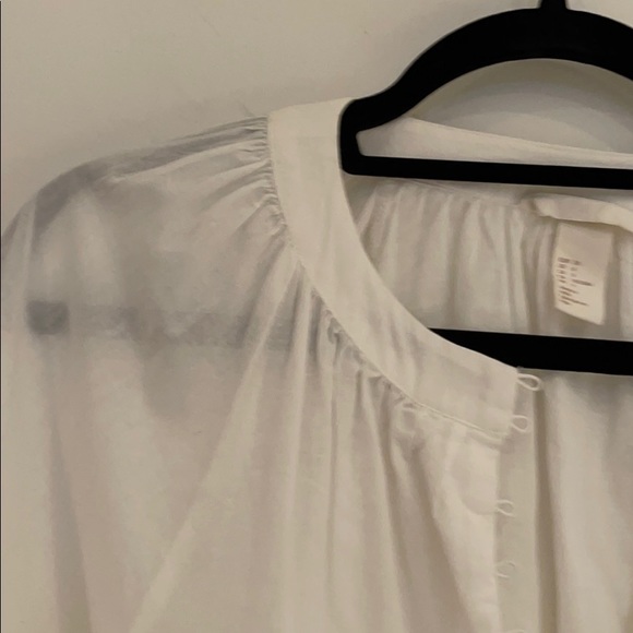 HM white blouse - Picture 5 of 8